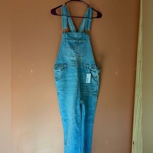 Sonoma jean overalls size small